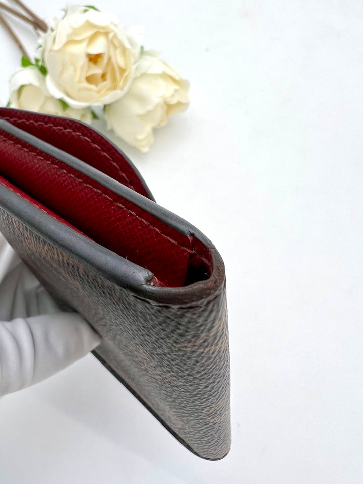 LOUIS VUITTON ROSALIE COIN PURSE (RFID)