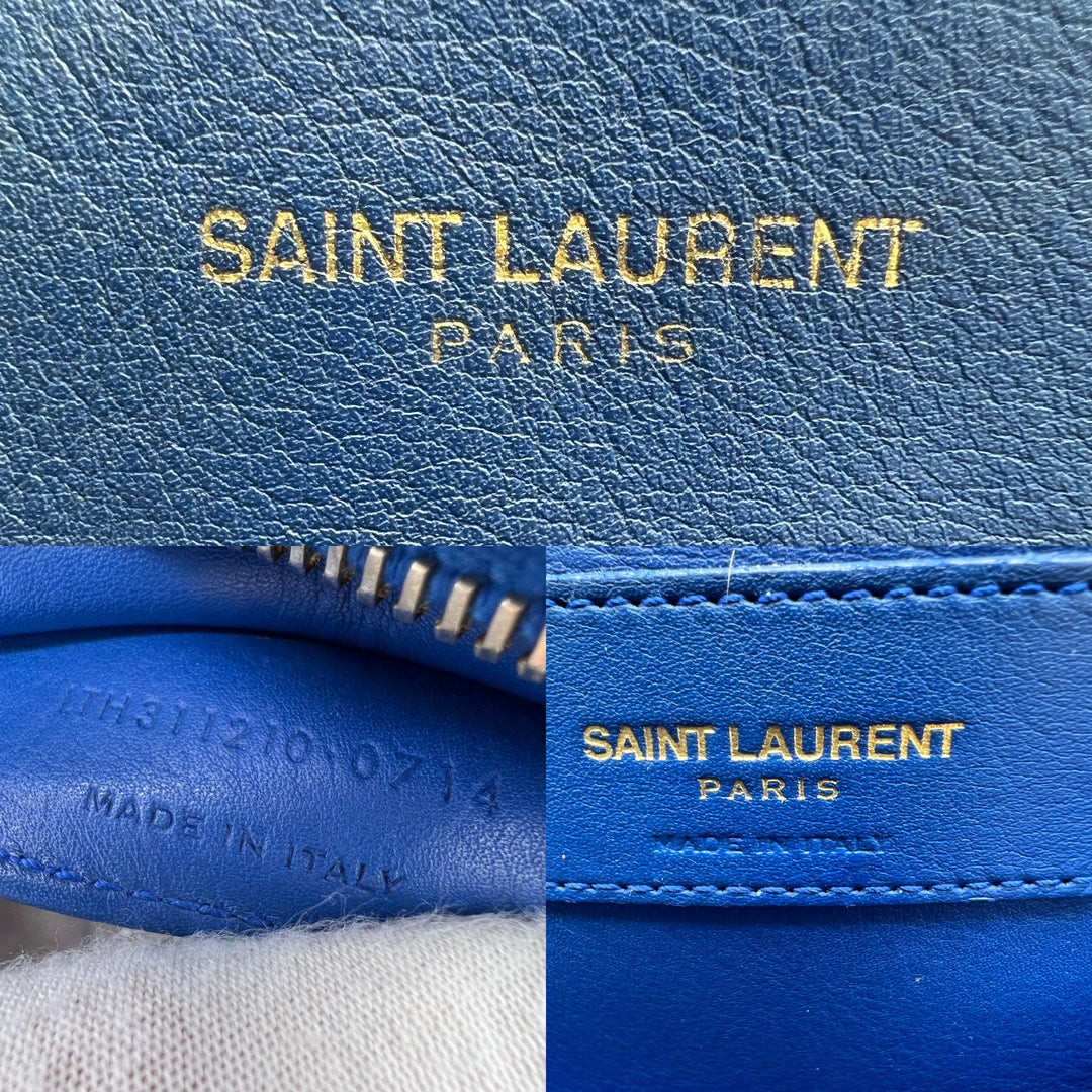 YVES SAINT LAURENT CABAS SMALL 2 WAY