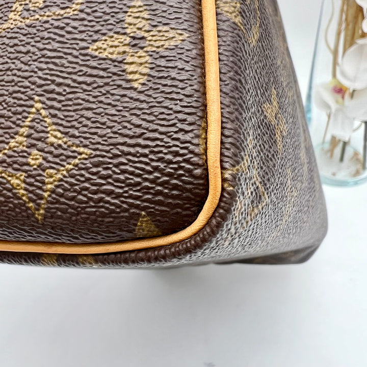 LOUIS VUITTON SPEEDY 25 MONOGRAM