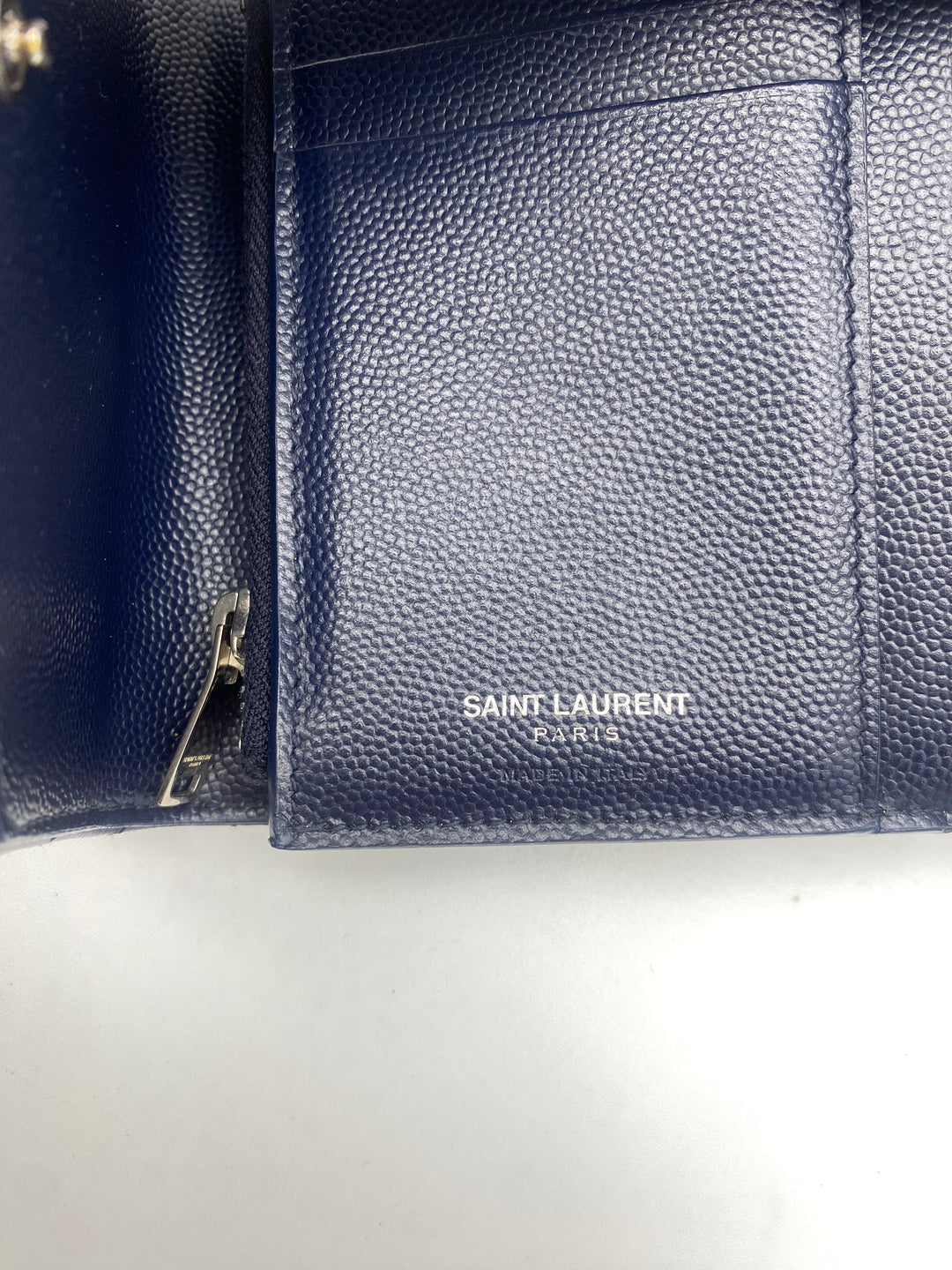 YVES SAINT LAURENT WALLET