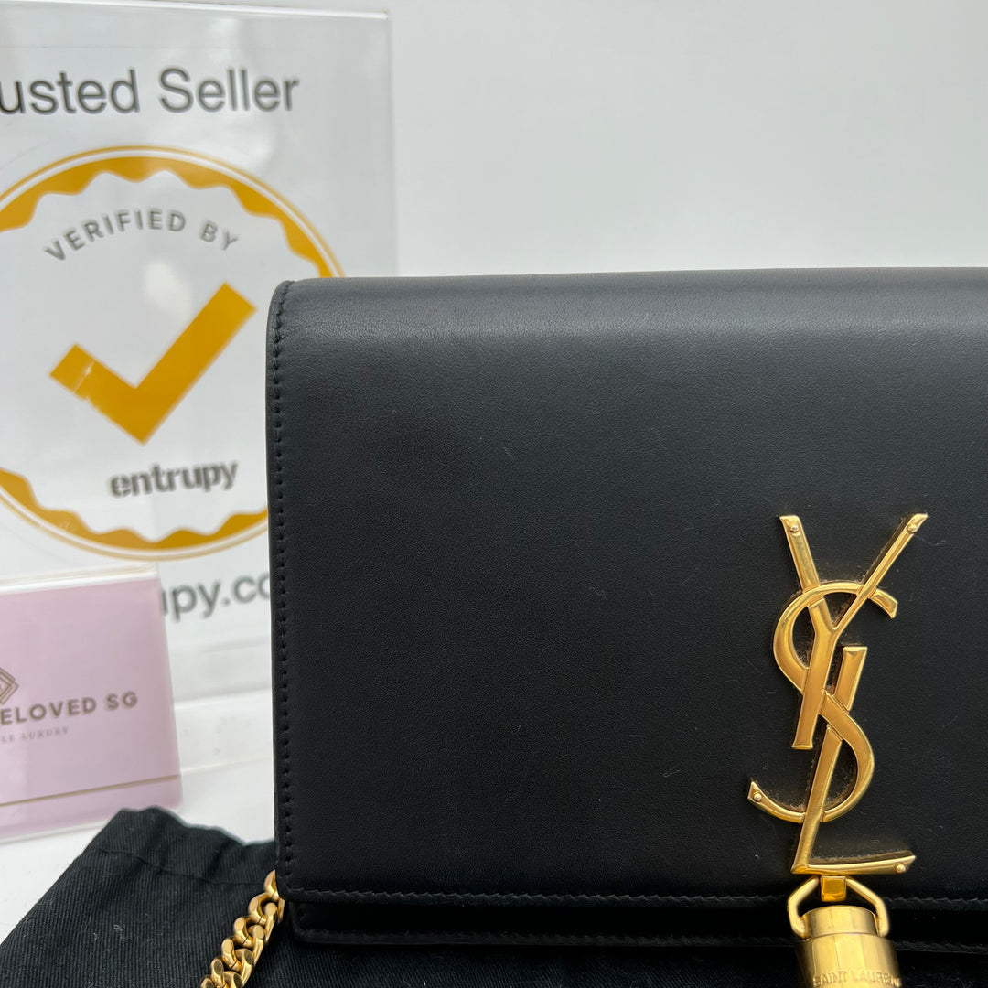 YVES SAINT LAURENT KAYE TASSEL WOC