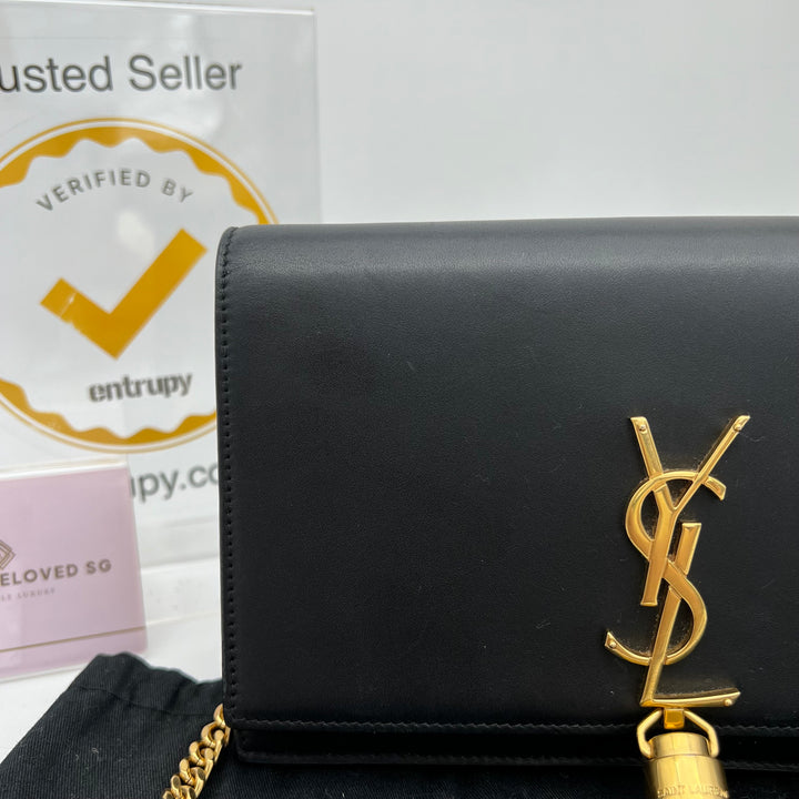 YVES SAINT LAURENT KAYE TASSEL WOC