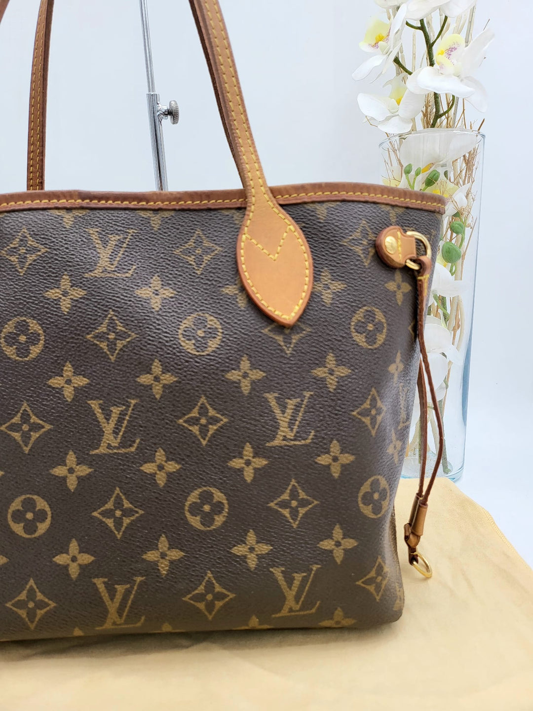 LOUIS VUITTON NEVERFULL PM MONOGRAM