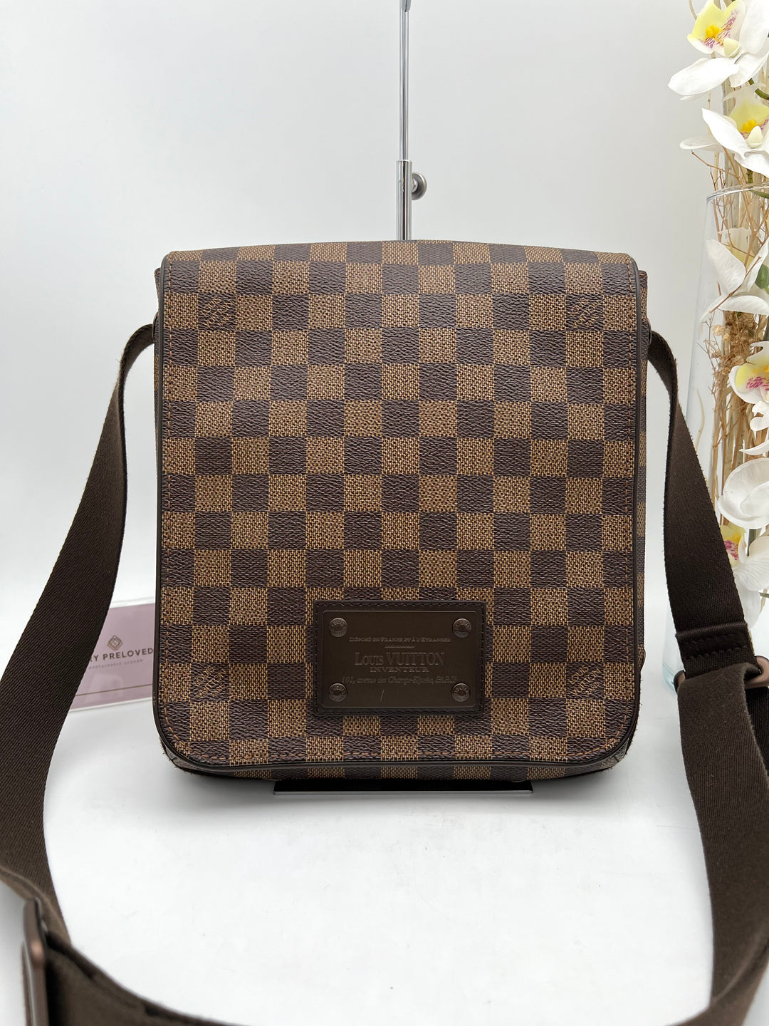 LOUIS VUITTON DISTRICT PM DAMEIR