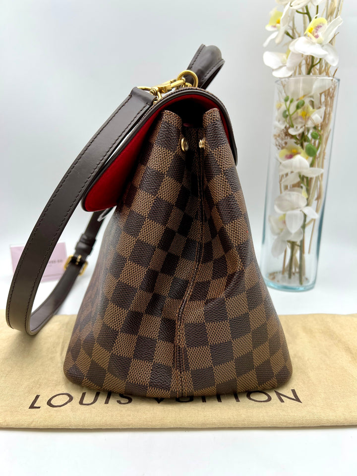 LOUIS VUITTON BERGAMO MM