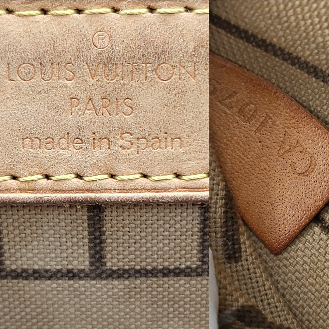 LOUIS VUITTON NEVERFULL MM MONOGRAM