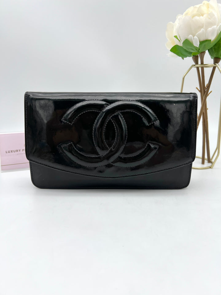 CHANEL TIMELESS CLUTCH PATENT