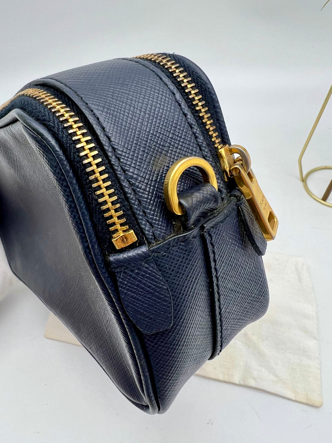 PRADA SAFFIANO SLING BAG