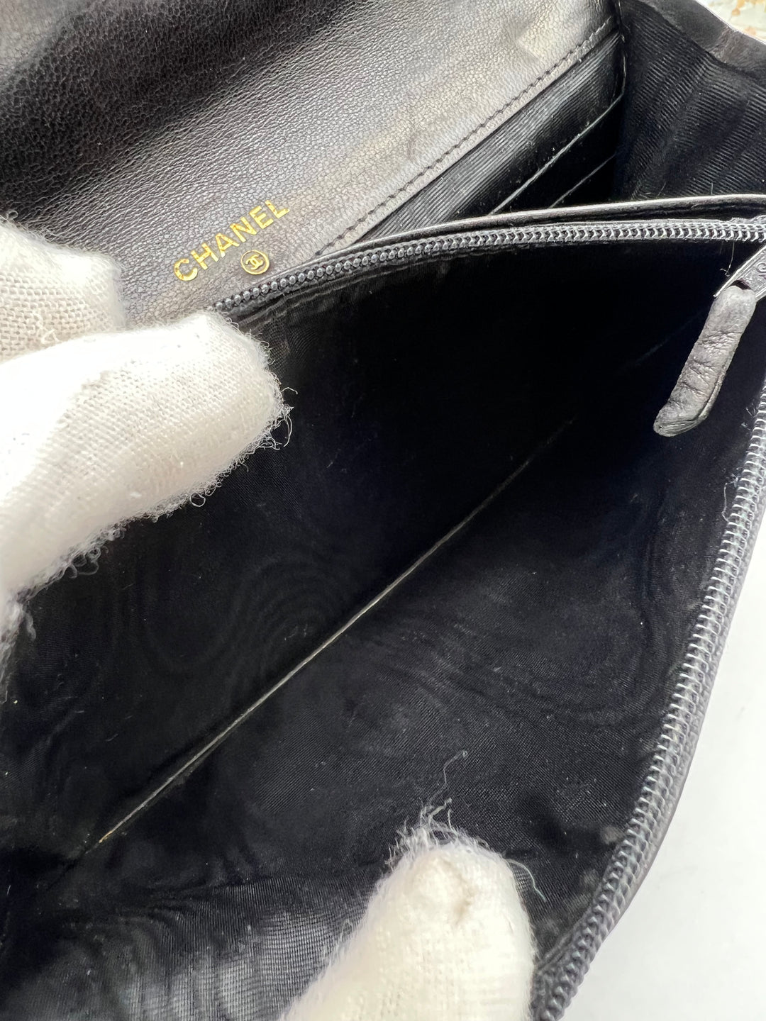 CHANEL TIMELESS CLUTCH PATENT