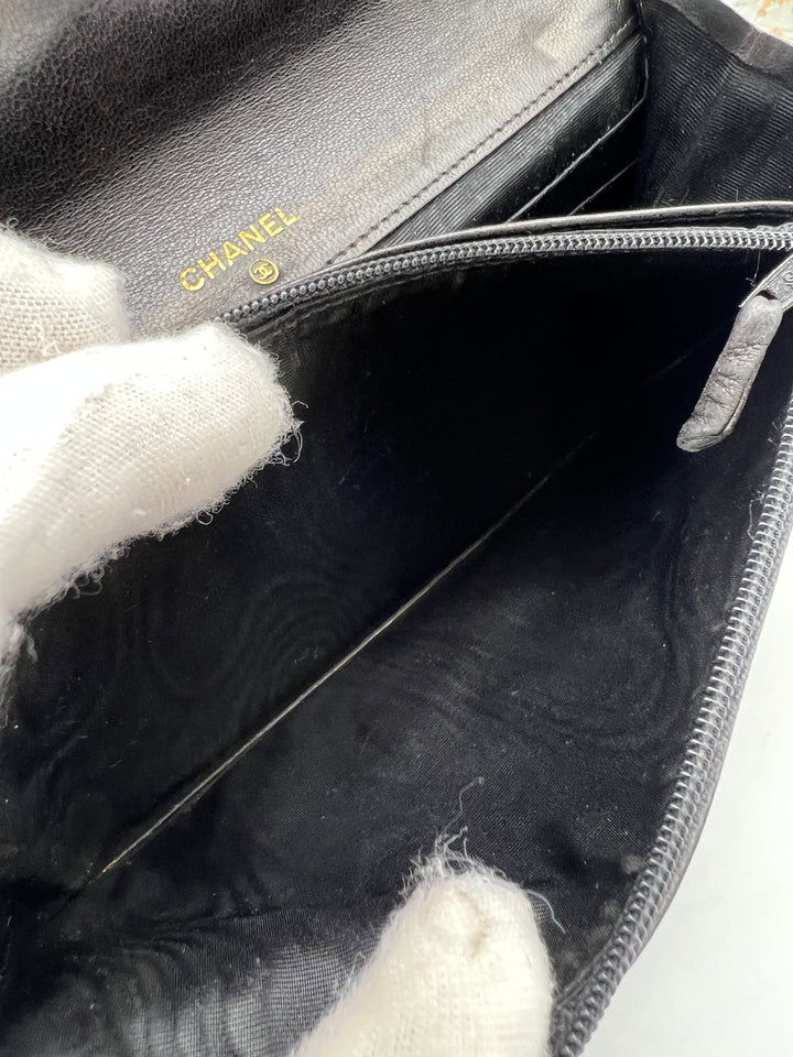 CHANEL TIMELESS CLUTCH PATENT