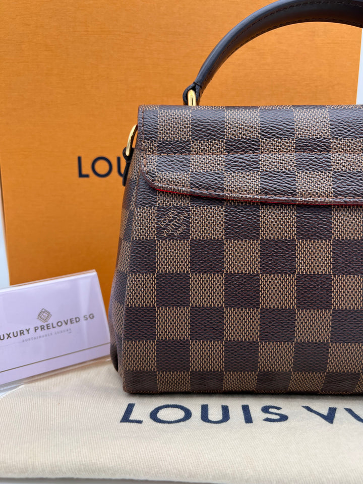 LOUIS VUITTON CROISETTE DAMIER