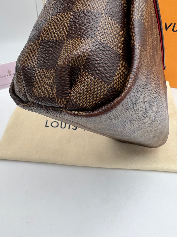 LOUIS VUITTON CROISETTE DAMIER