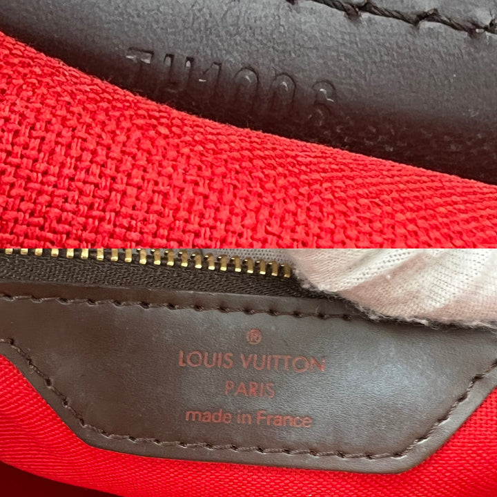 LOUIS VUITTON DAMIER CHELSEA TOTE BAG