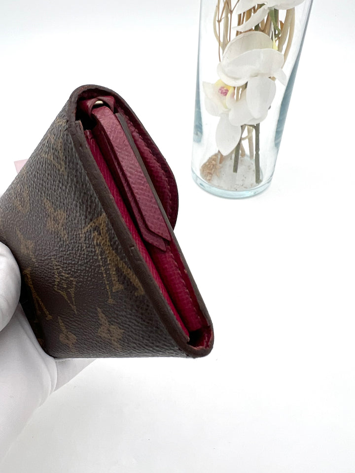 LOUIS VUITTON ROSALIE COIN PURSE