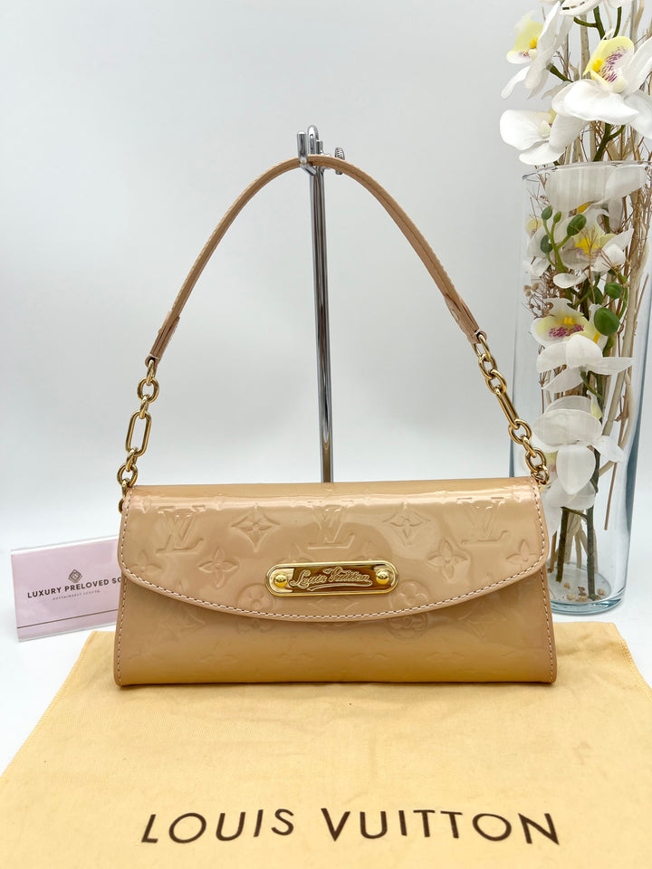 LOUIS VUITTON SUNSET BOULEVARD VERNIS