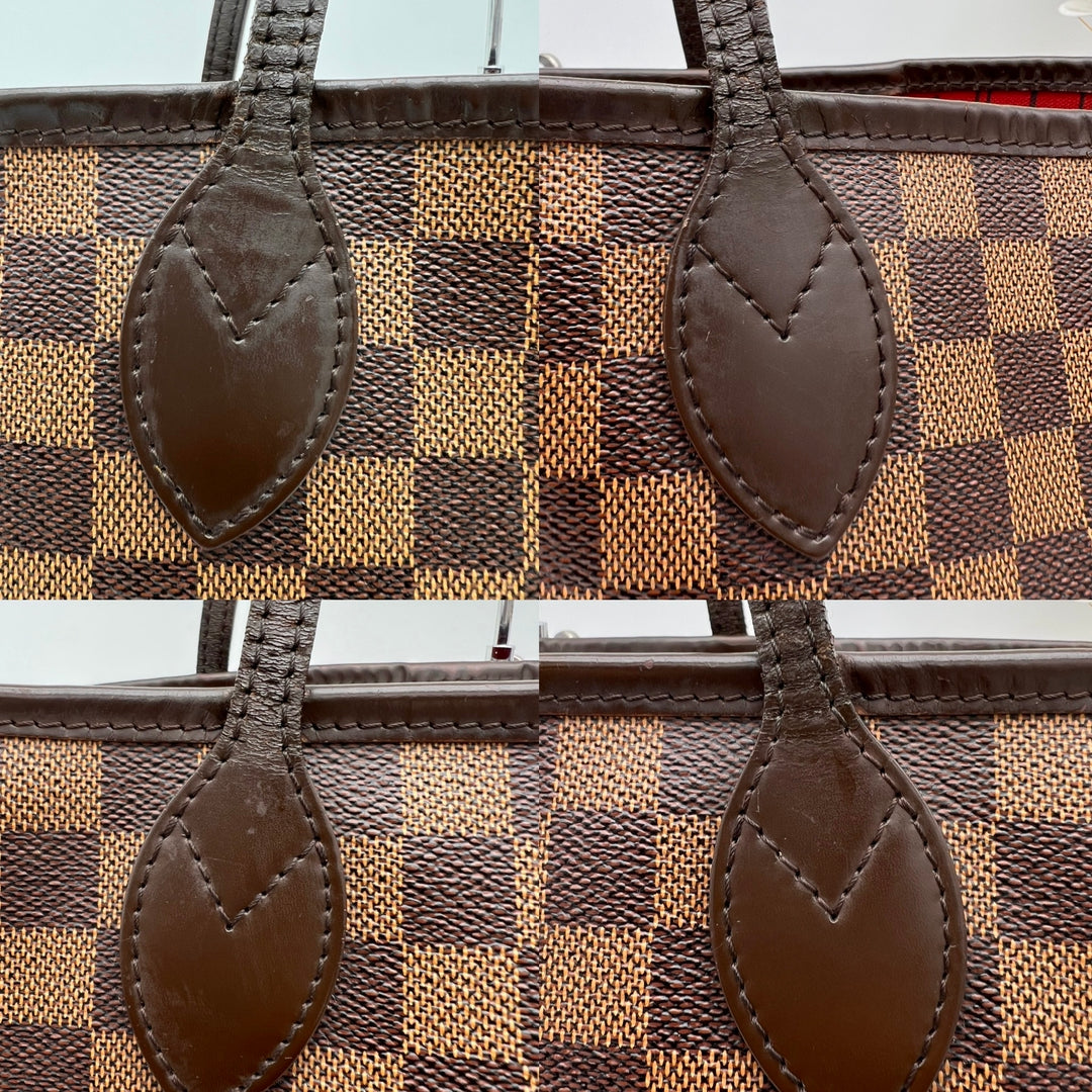 LOUIS VUITTON NEVERFULL MM DAMIER