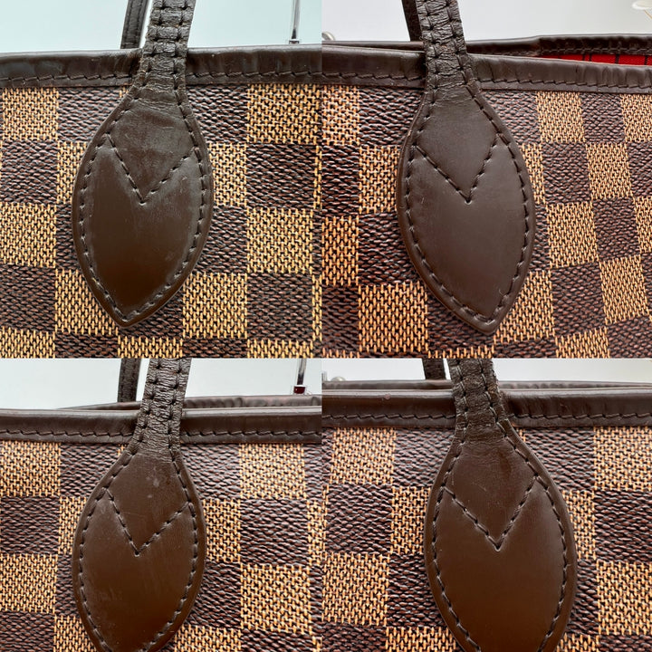LOUIS VUITTON NEVERFULL MM DAMIER