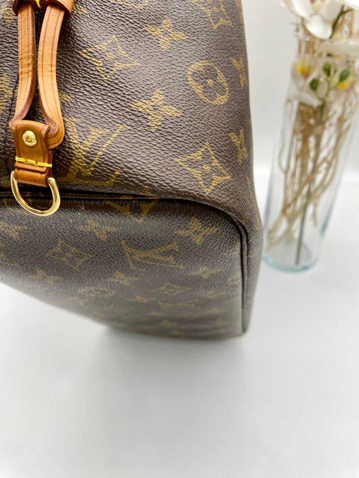 LOUIS VUITTON NEVERFULL MM MONOGRAM