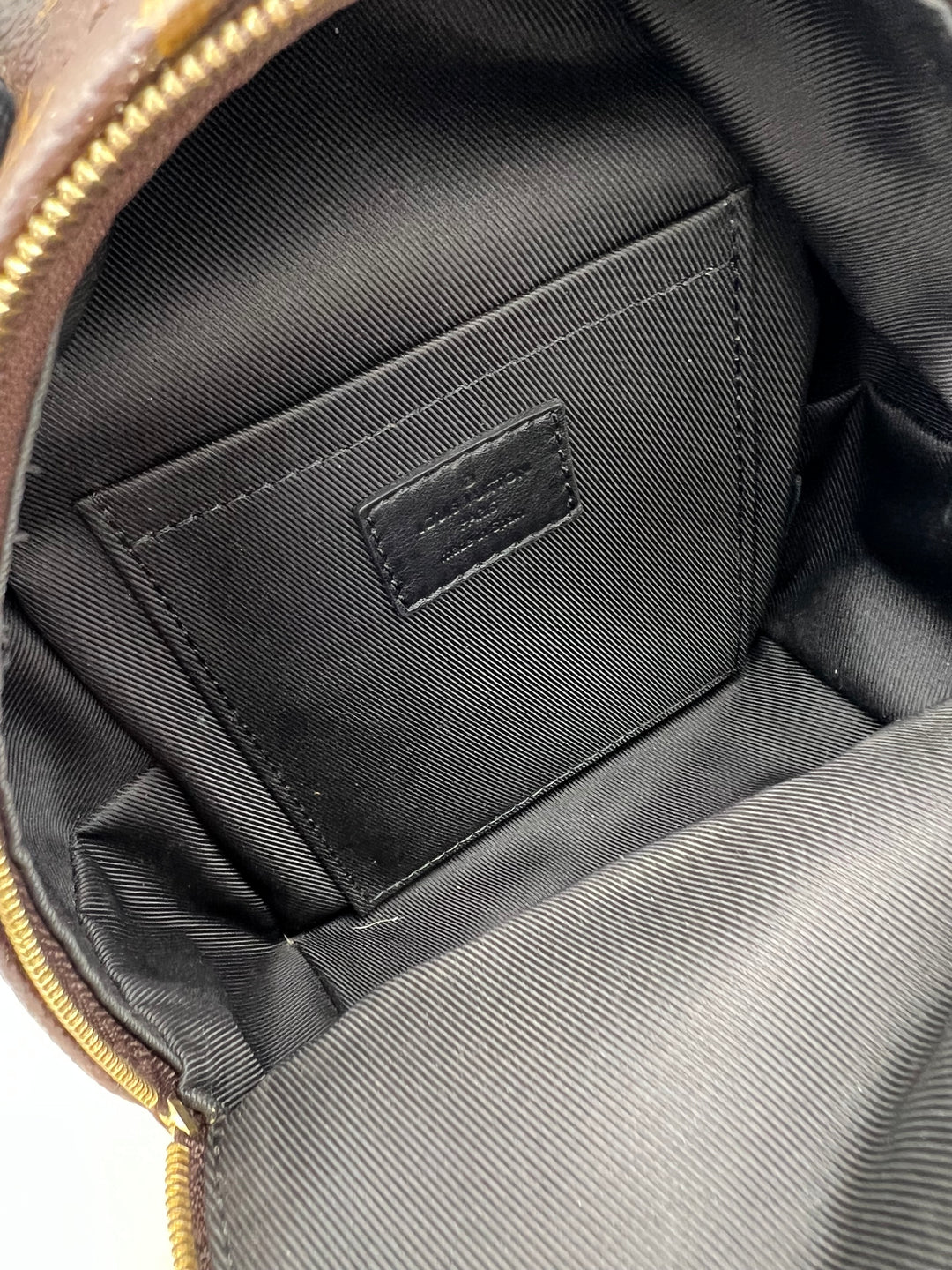 LOUIS VUITTON PALM SPRING MINI MONOGRAM