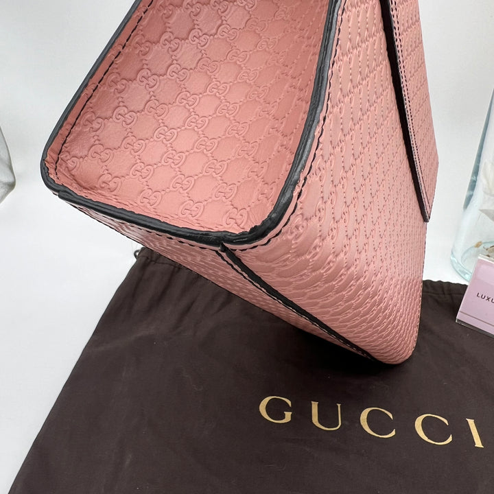 GUCCI GG GUCCISSIMA EMILY SHOULDERBAG