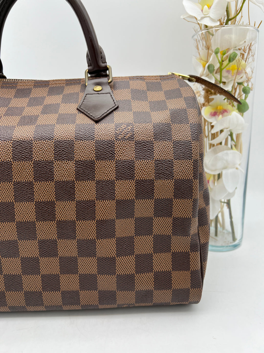 LOUIS VUITTON SPEEDY 30 DAMIER
