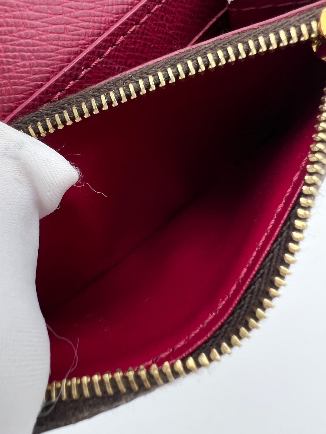 LOUIS VUITTON ROSALIE COIN PURSE (RFID)