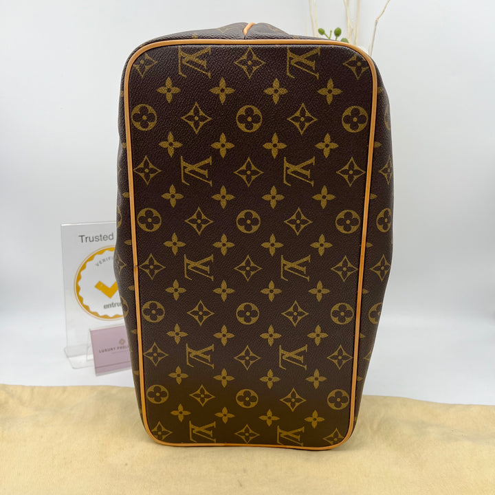 LOUIS VUITTON PALERMO GM  MONOGRAM