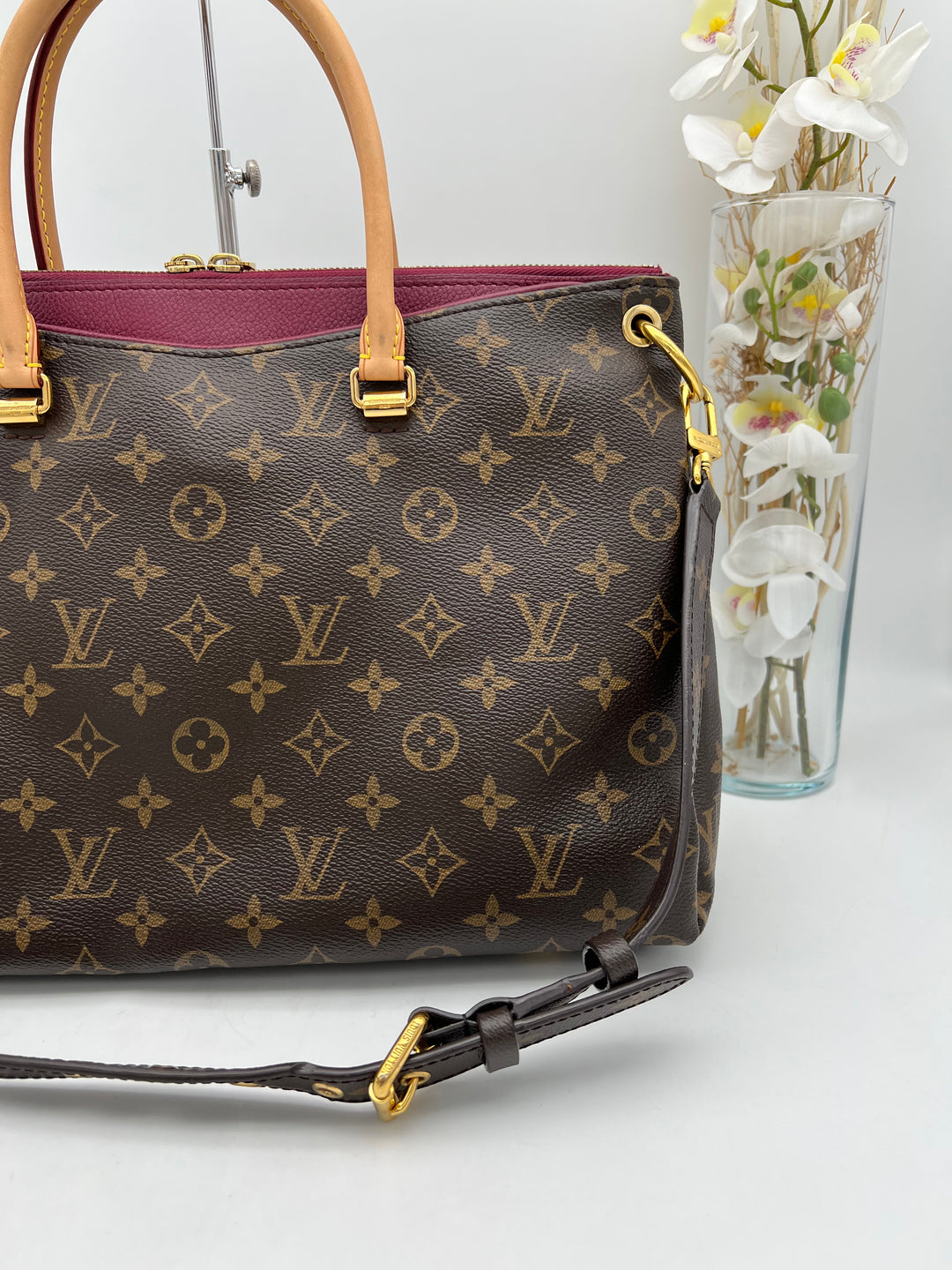 LOUIS VUITTON PALLAS AURORE