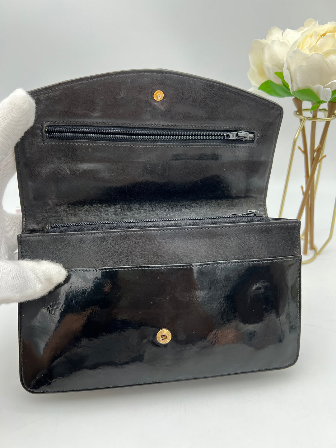 CHANEL TIMELESS CLUTCH PATENT