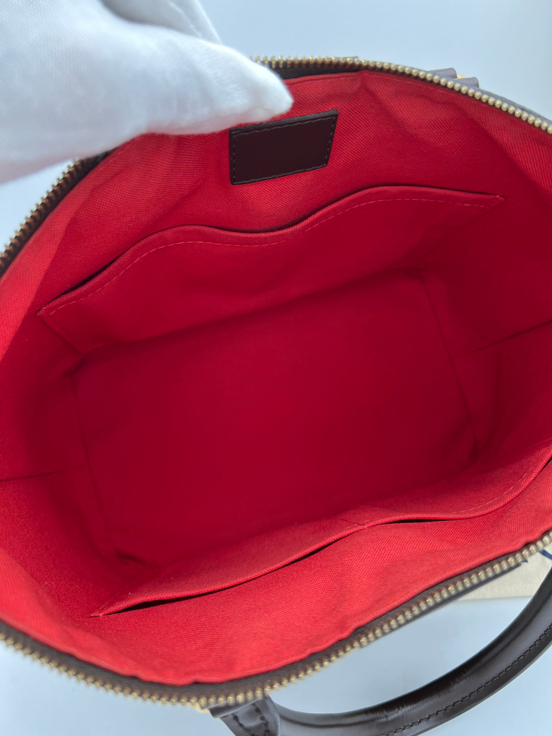 LOUIS VUITTON SIENA DAMIER EVENE PM