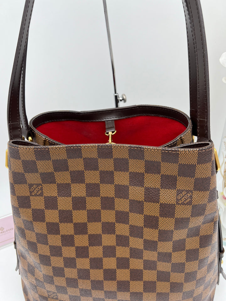 LOUIS VUITTON CABAS REVINGTON SHOULDER BAG