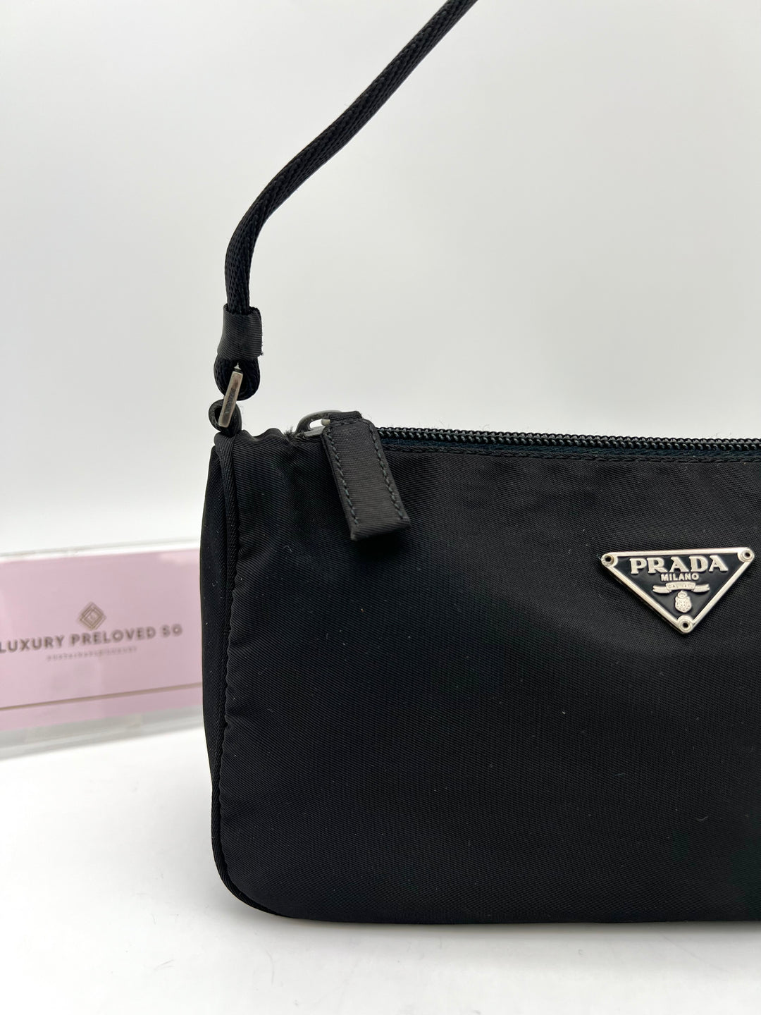 PRADA NYLON BAG