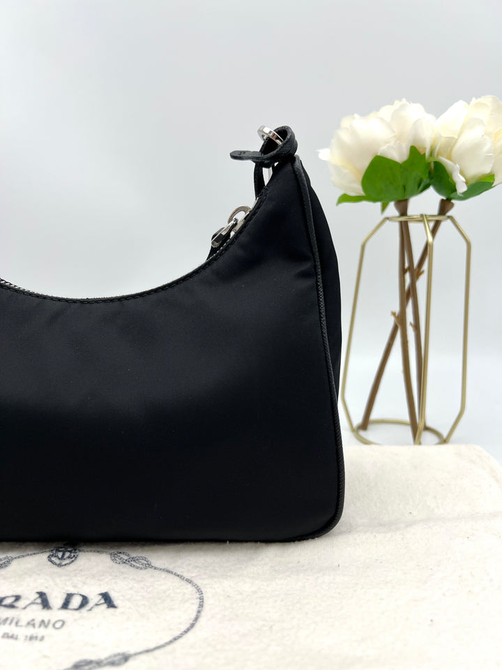 PRADA RE EDITION MINI 2005 NYLON