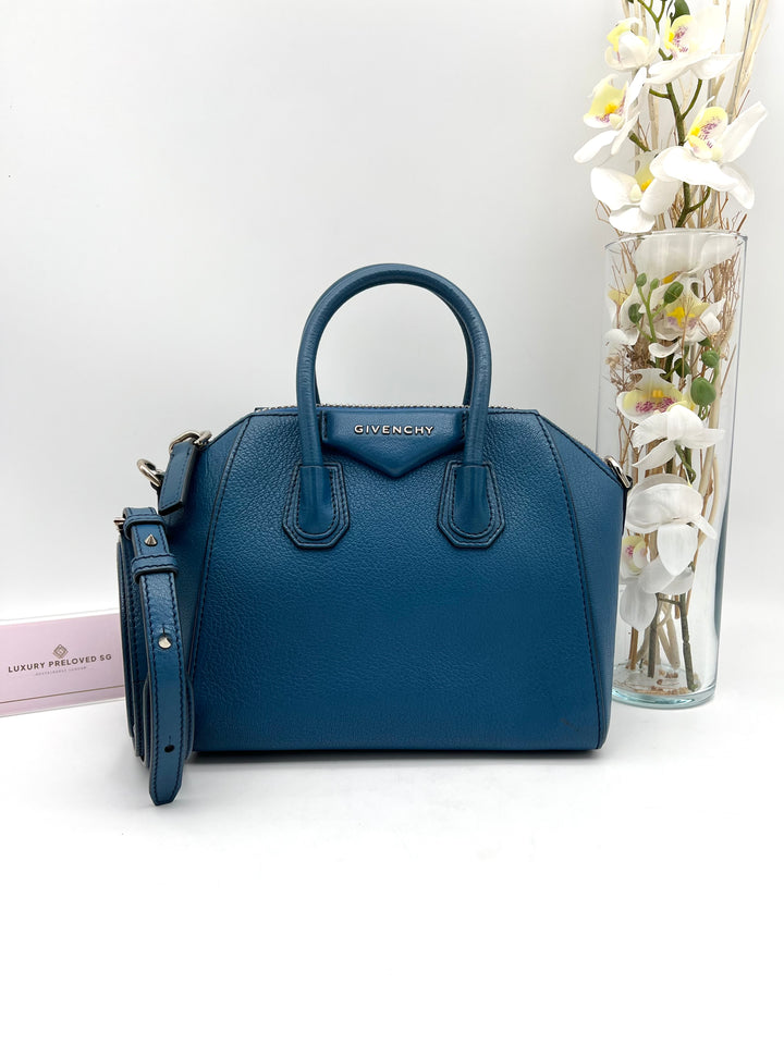 GIVENCHY ANTIGONA 2 WAY MINI