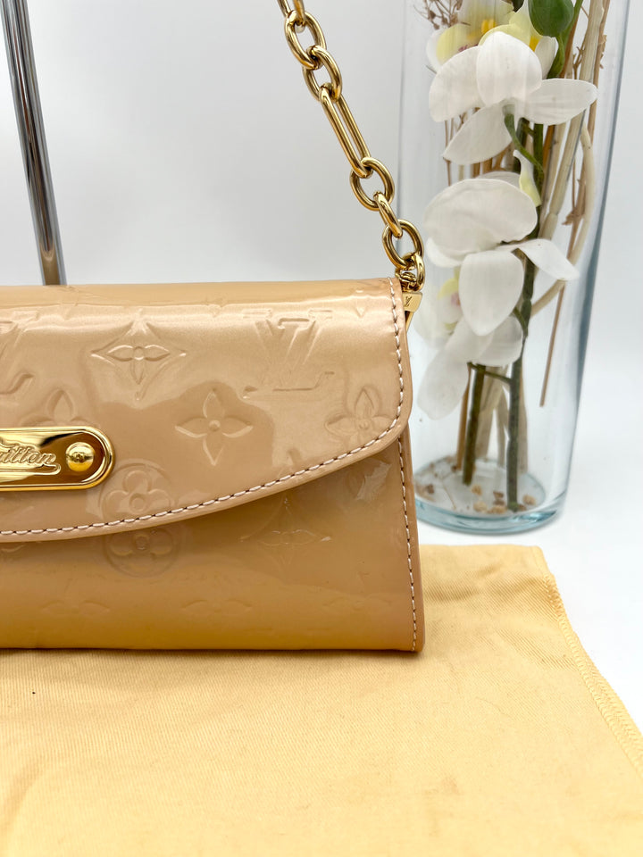 LOUIS VUITTON SUNSET BOULEVARD VERNIS