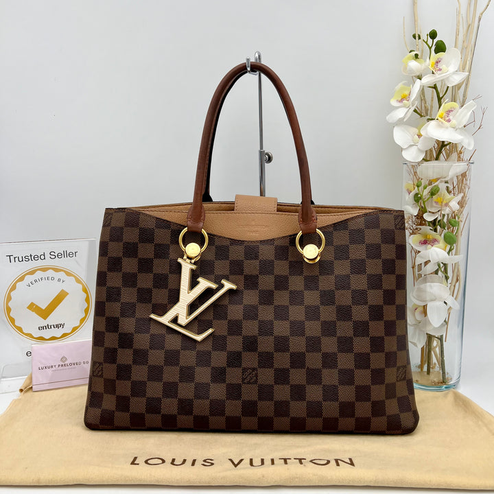 LOUIS VUITTON RIVERSIDE