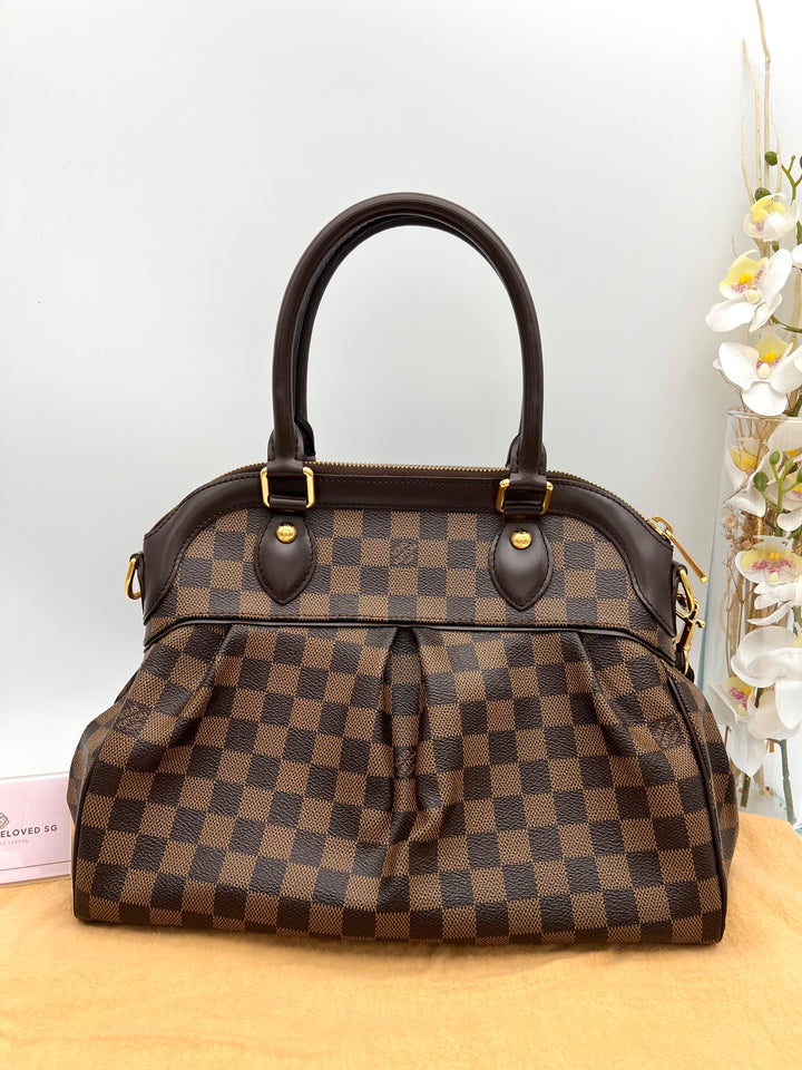 LOUIS VUITTON DAMIER TREVI PM
