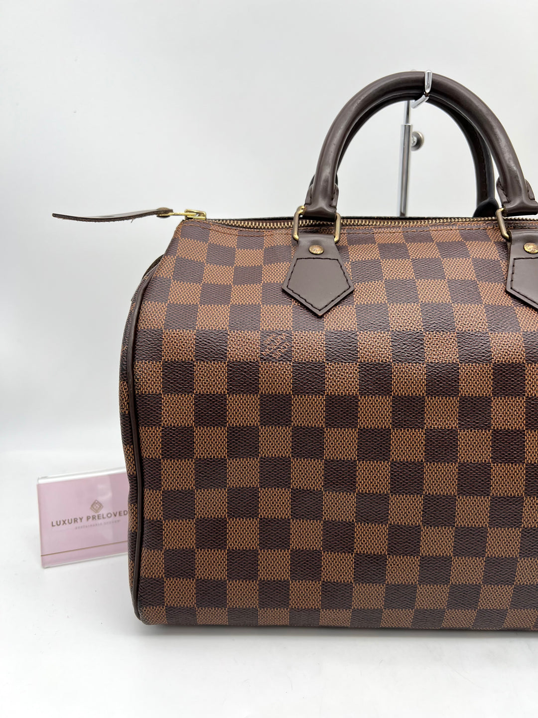 LOUIS VUITTON SPEEDY 30 DAMIER