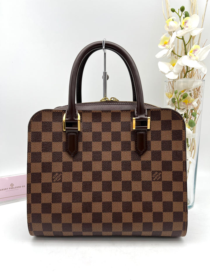 LOUIS VUITTON TRIANA DAMIER EVENE