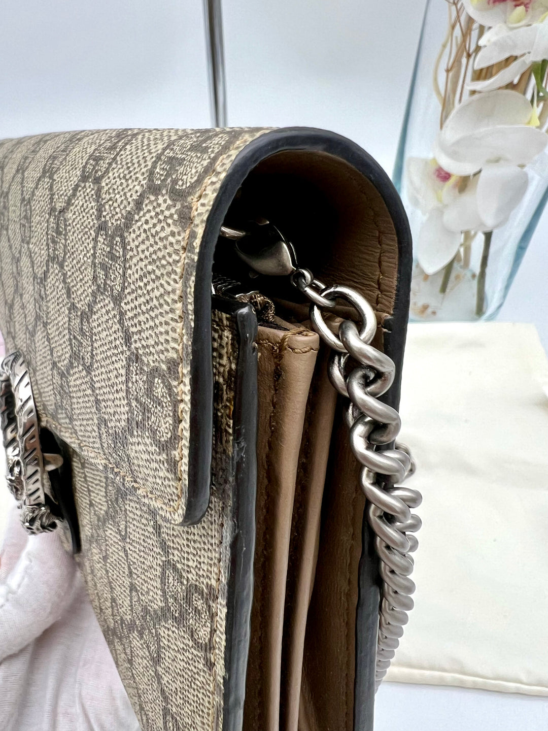 GUCCI DIONYSUS GG SUPREME WOC