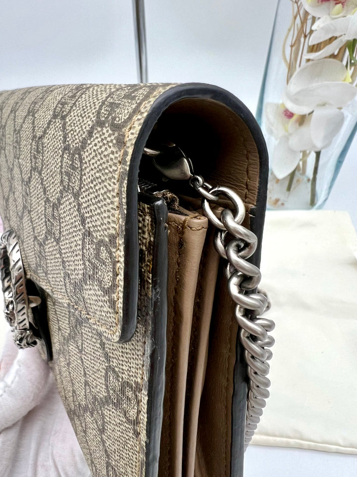 GUCCI DIONYSUS GG SUPREME WOC