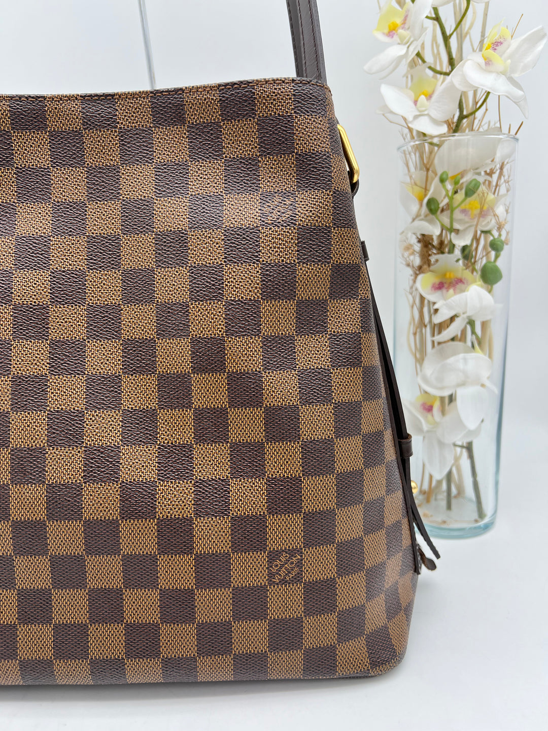 LOUIS VUITTON CABAS REVINGTON SHOULDER BAG