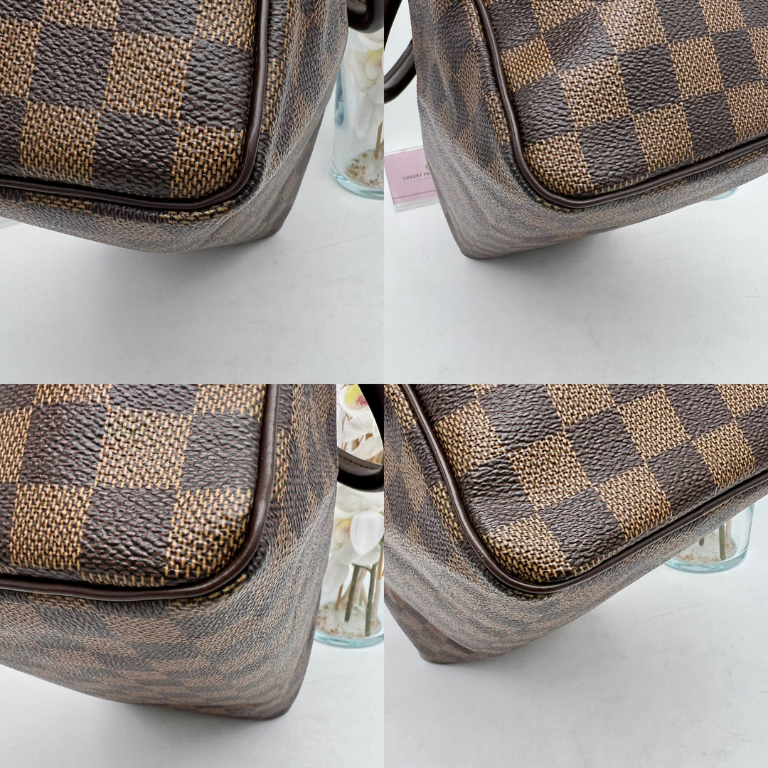 LOUIS VUITTON SPEEDY 25 DAMIER