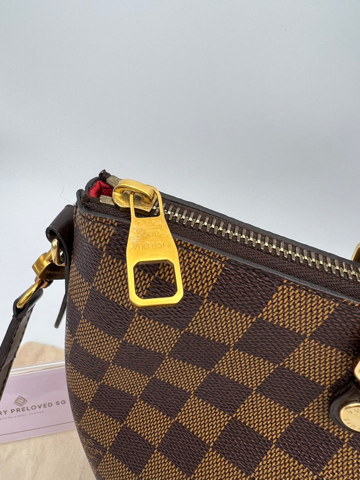 LOUIS VUITTON SIENA DAMIER EVENE PM