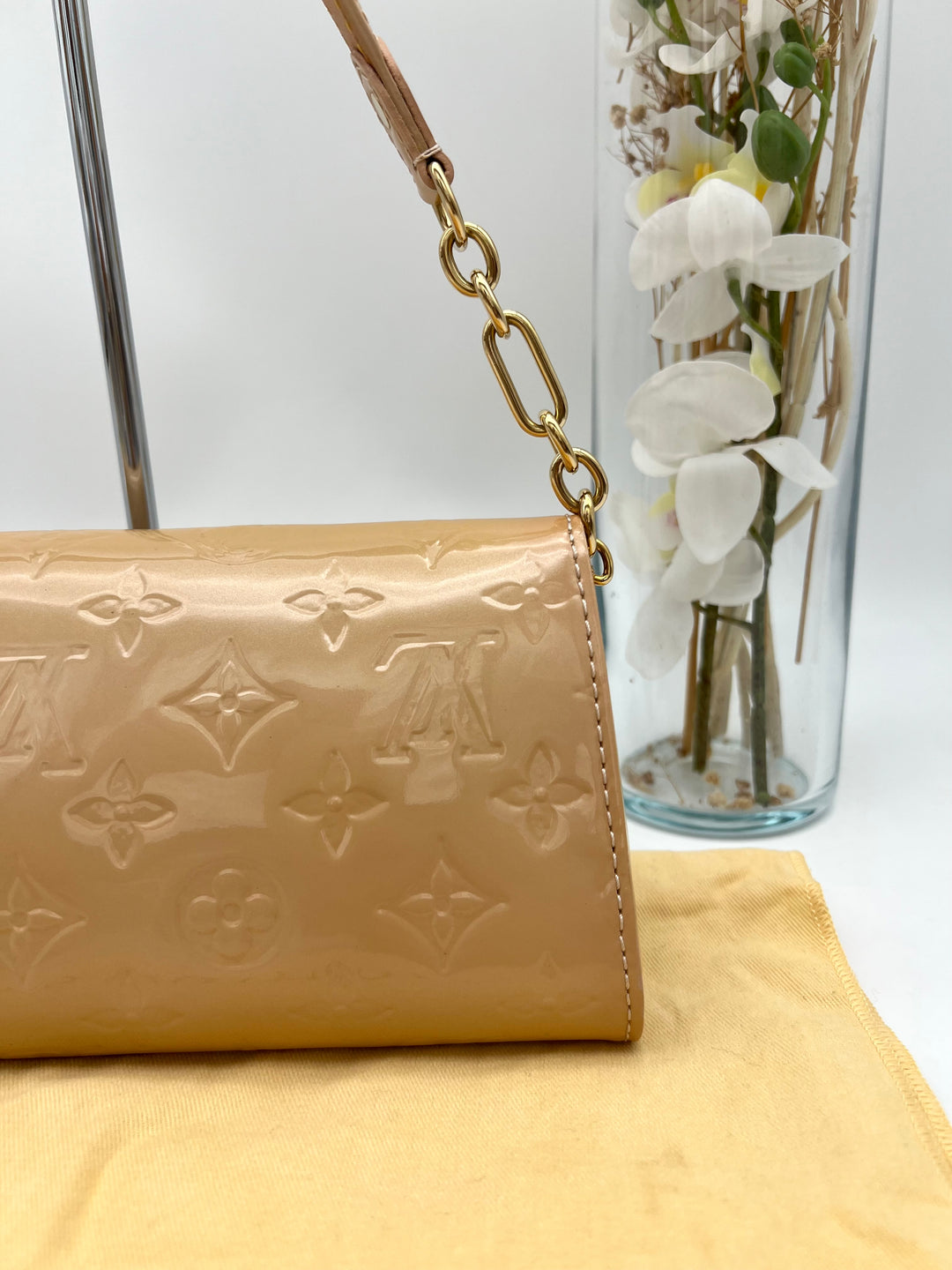 LOUIS VUITTON SUNSET BOULEVARD VERNIS