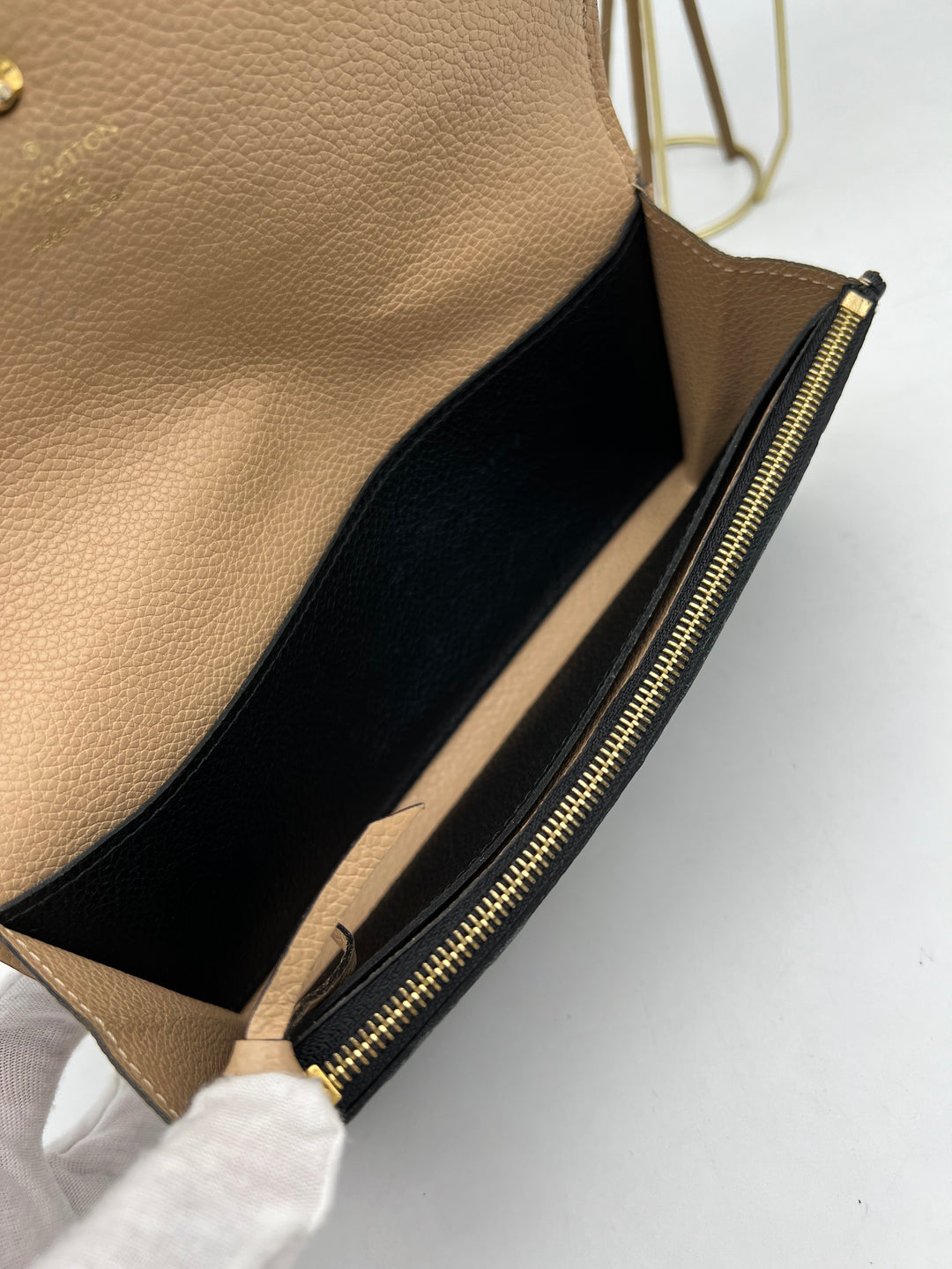 LOUIS VUITTON EMILIE EMPRIENTE WALLET
