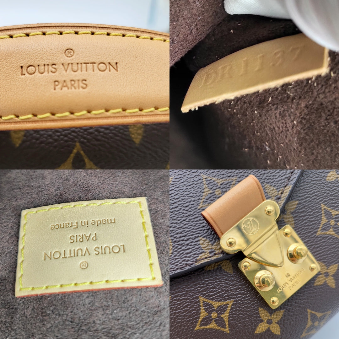 LOUIS VUITTON POCHETTE METIS MONOGRAM