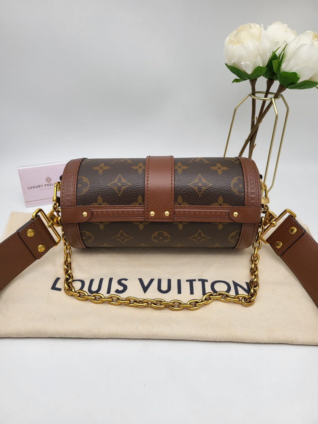 LOUIS VUITTON PAPILLON TRUNK MONOGRAM