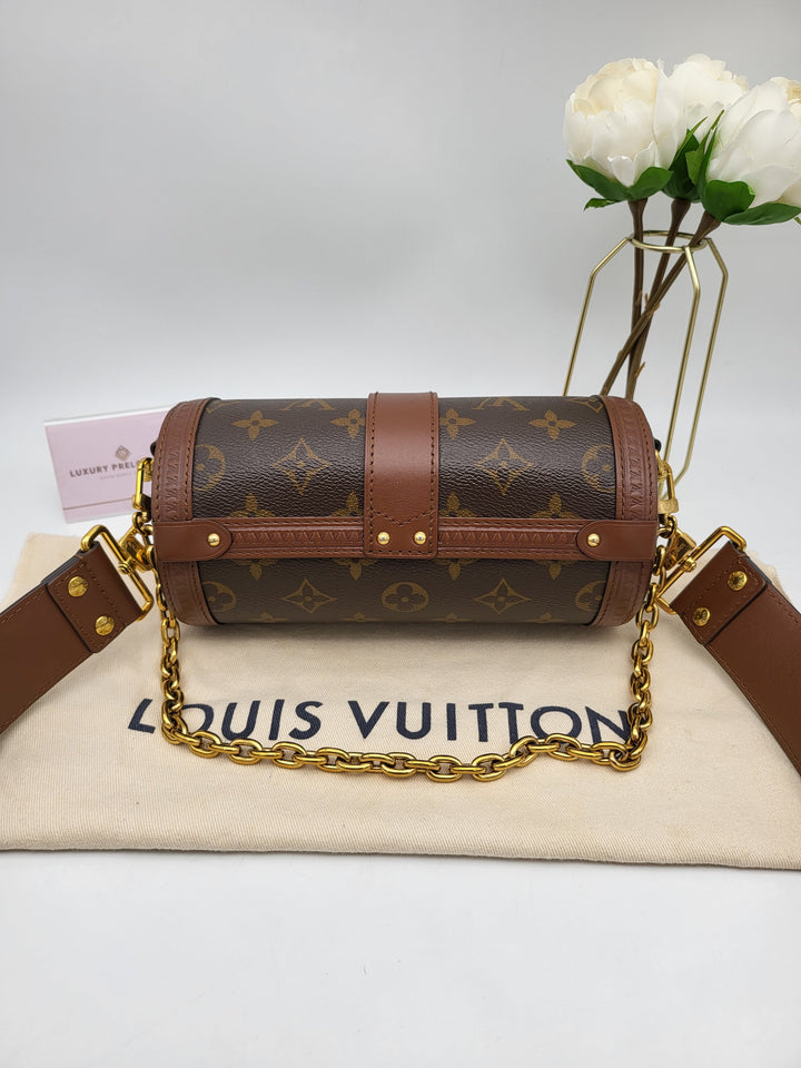 LOUIS VUITTON PAPILLON TRUNK MONOGRAM