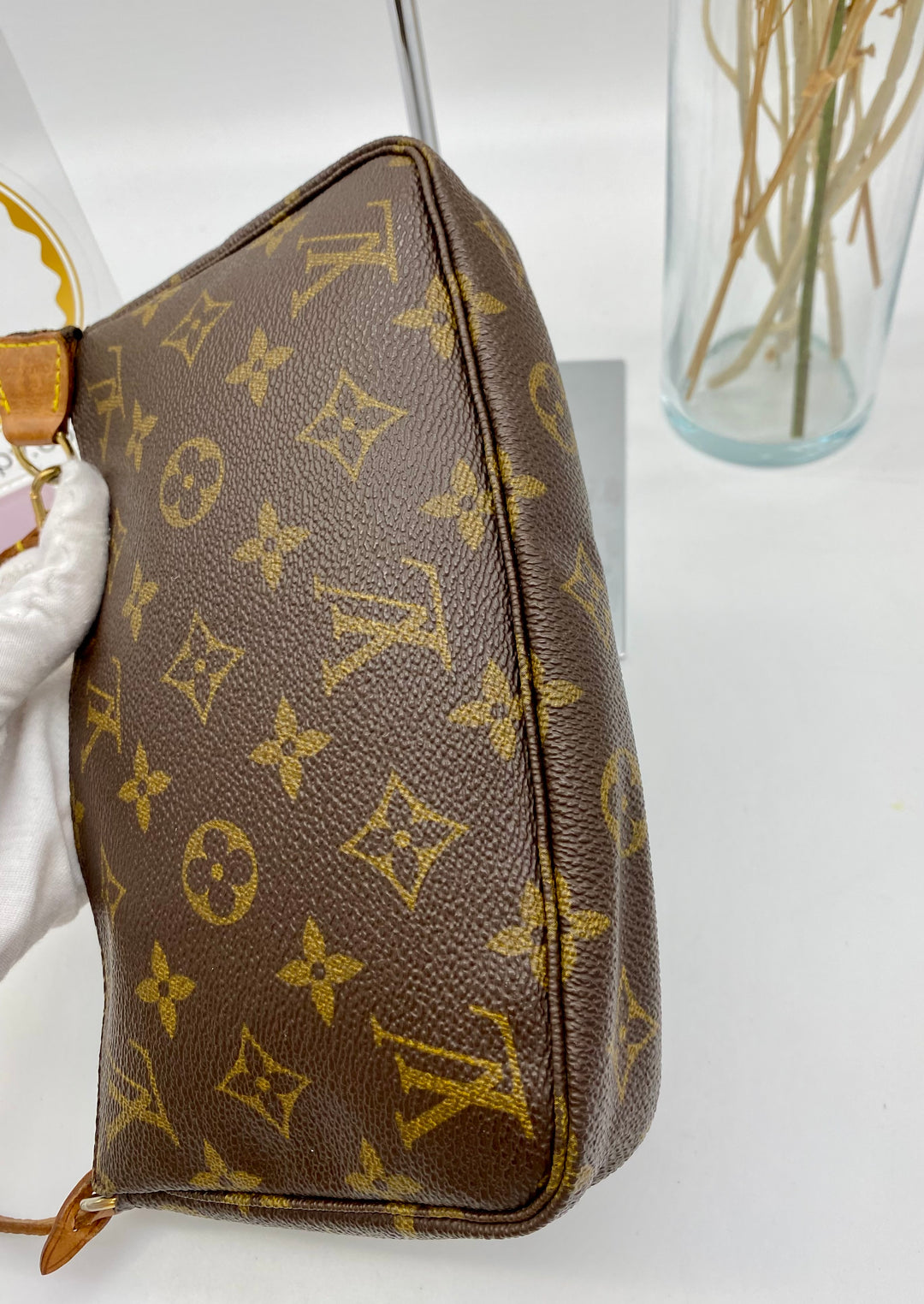 LOUIS VUITTON POCHETTE ACCESSOIRES MONOGRAM